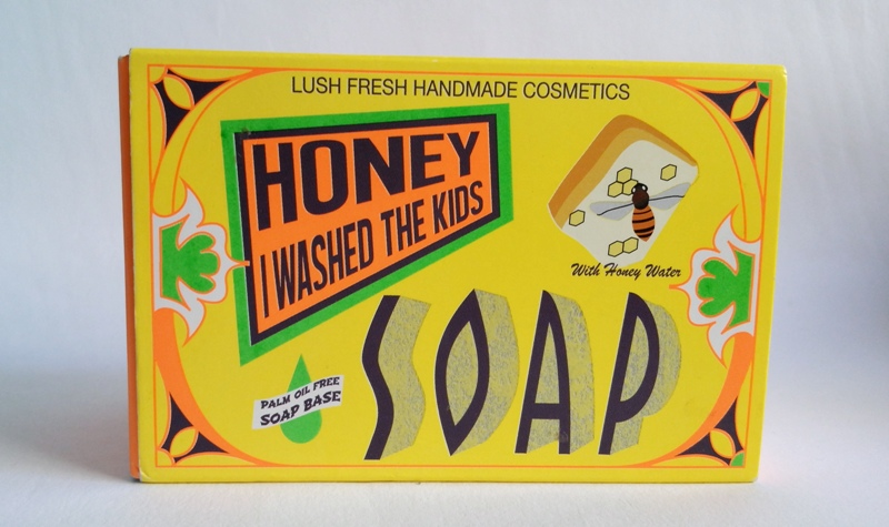 Lush Soap 