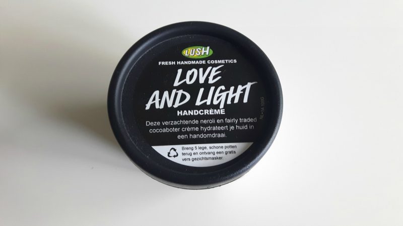 Lush Love and Light 