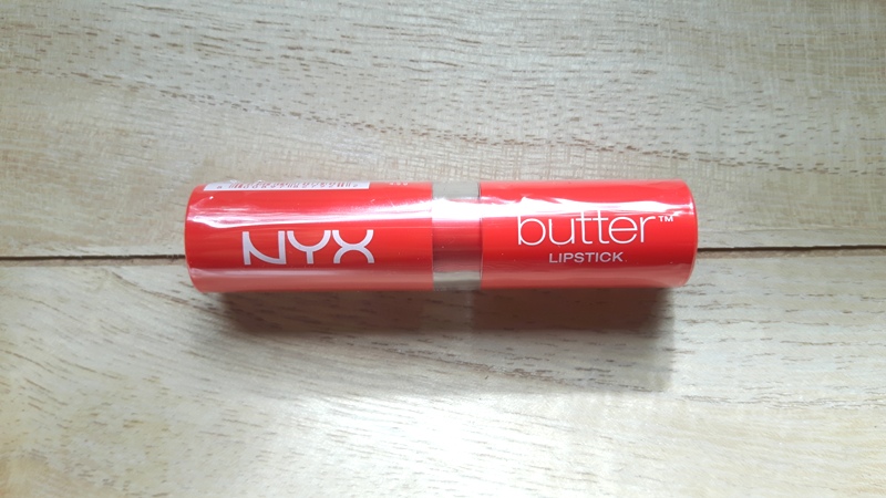NYX Butter Lipstick 