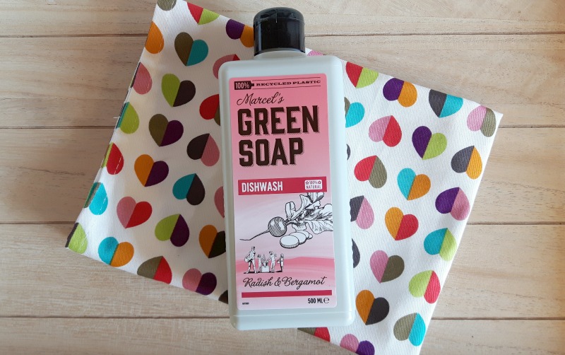 marcel's green soap afwasmiddel 