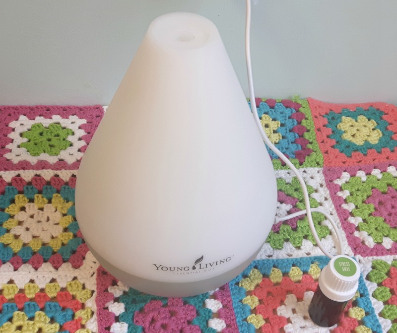 Young Living Diffuser 
