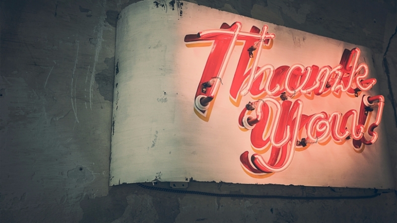 Blogpost dankbaarheid 