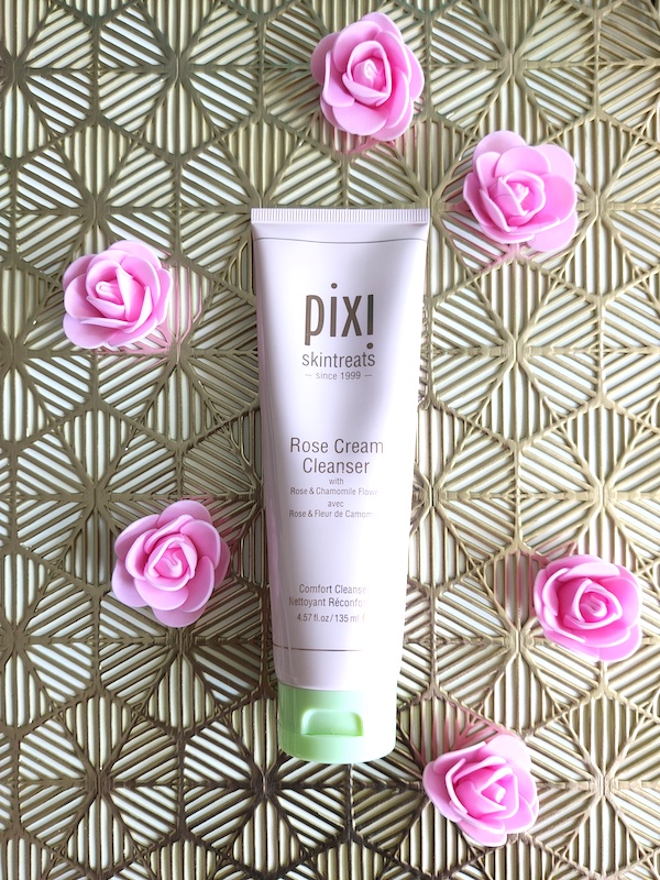Pixi Rose Cream Cleanser Pinterest