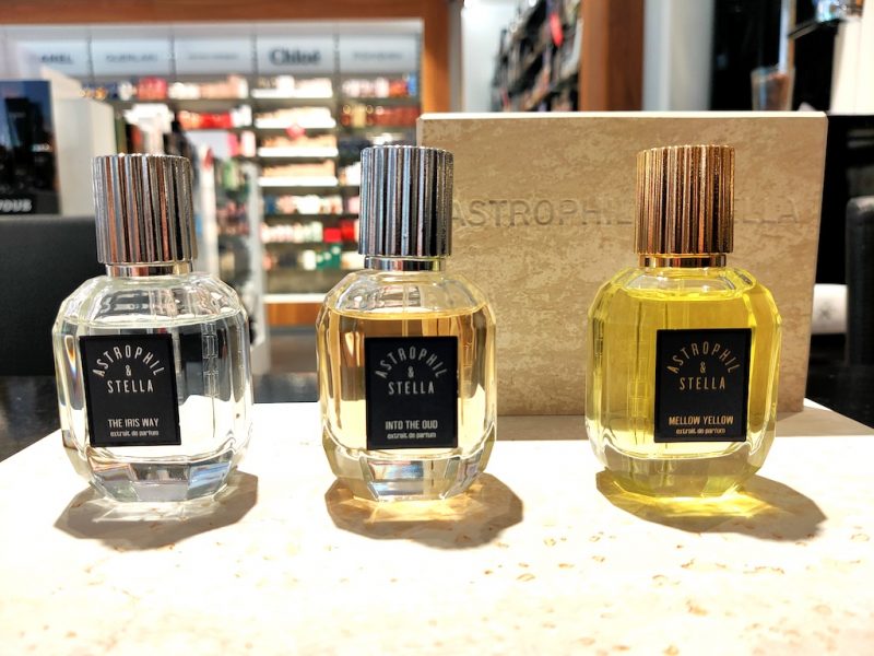 Astrophil & Stella Extrait de Parfum Display