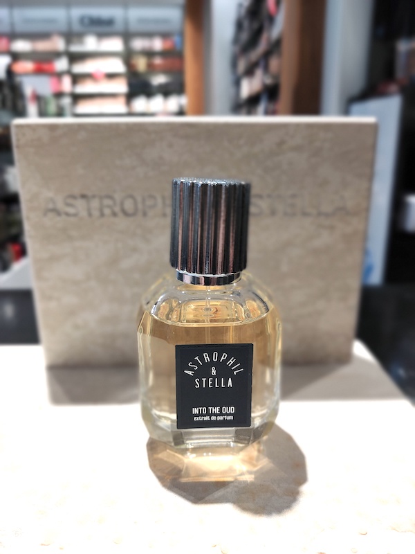 Astrophil & stella Into the Oud Perfume