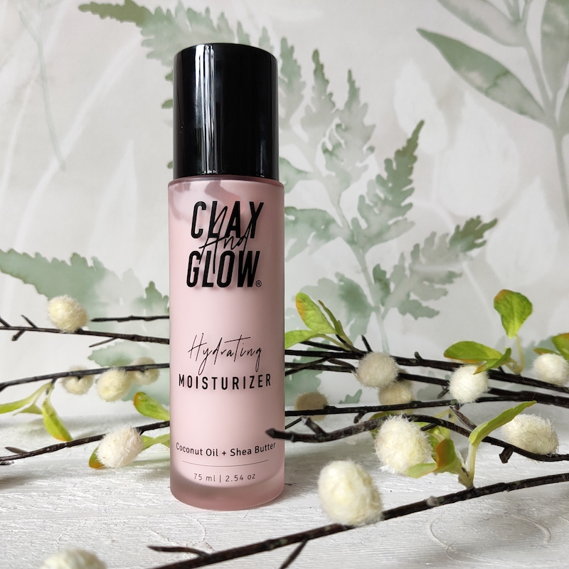 Clay & Glow Hydrating Moisturizer Instagram 